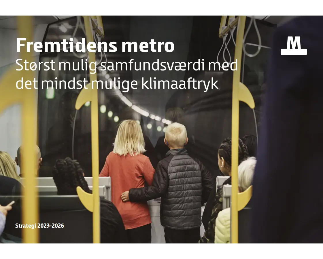 fremtidens metro